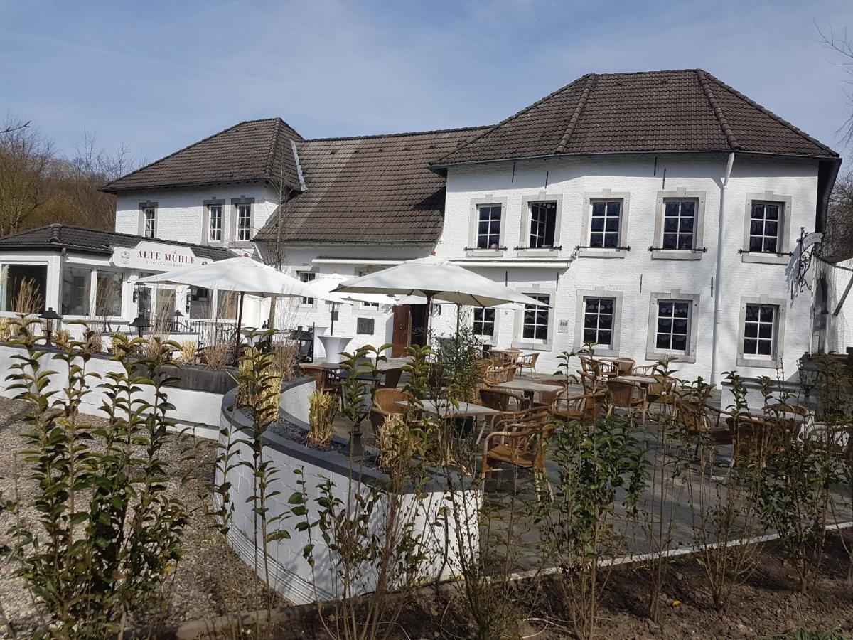 Alte Muehle Bardenberg Würselen Exterior foto